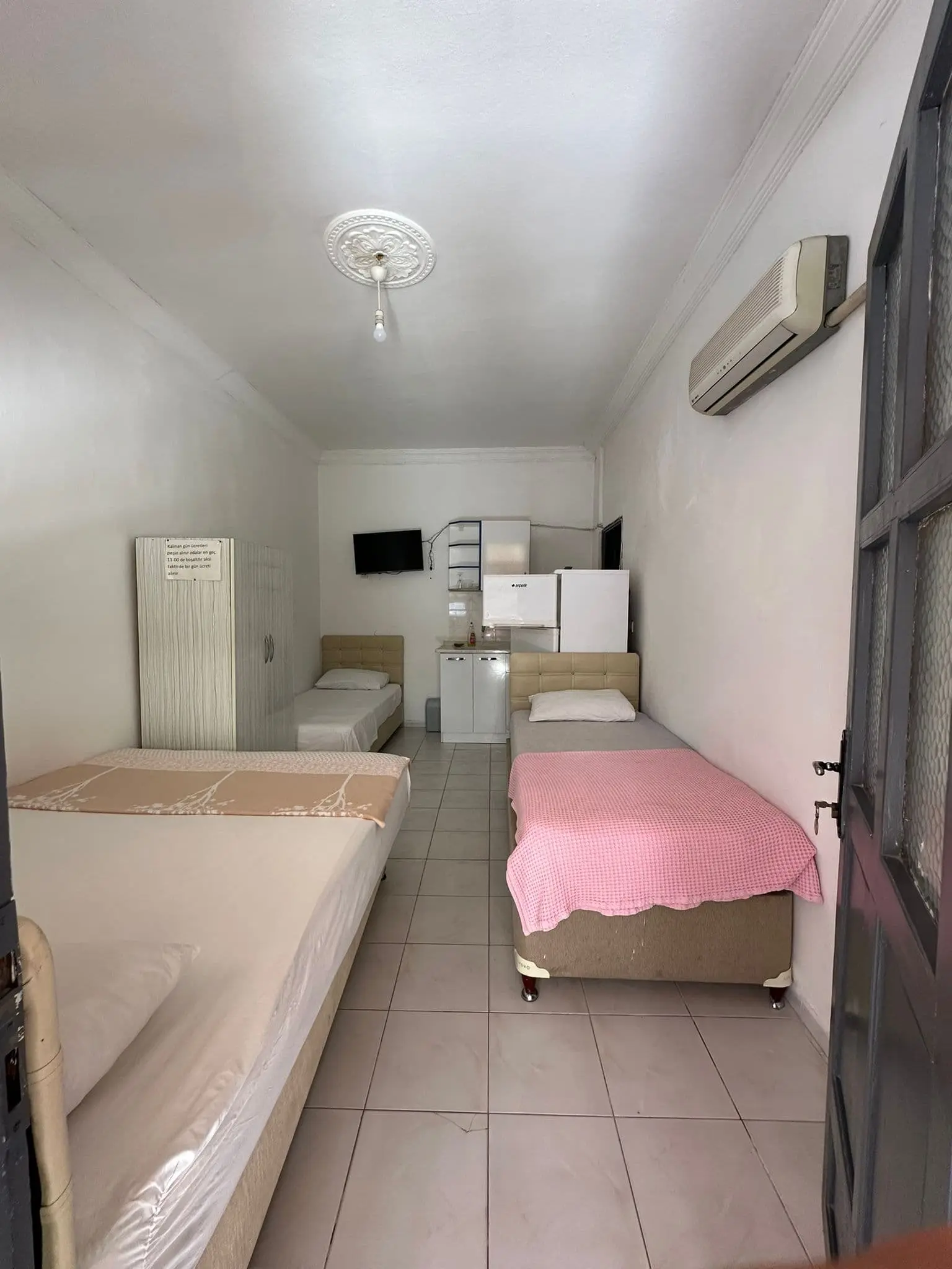 Motel Odası - Konforlu ve temiz oda