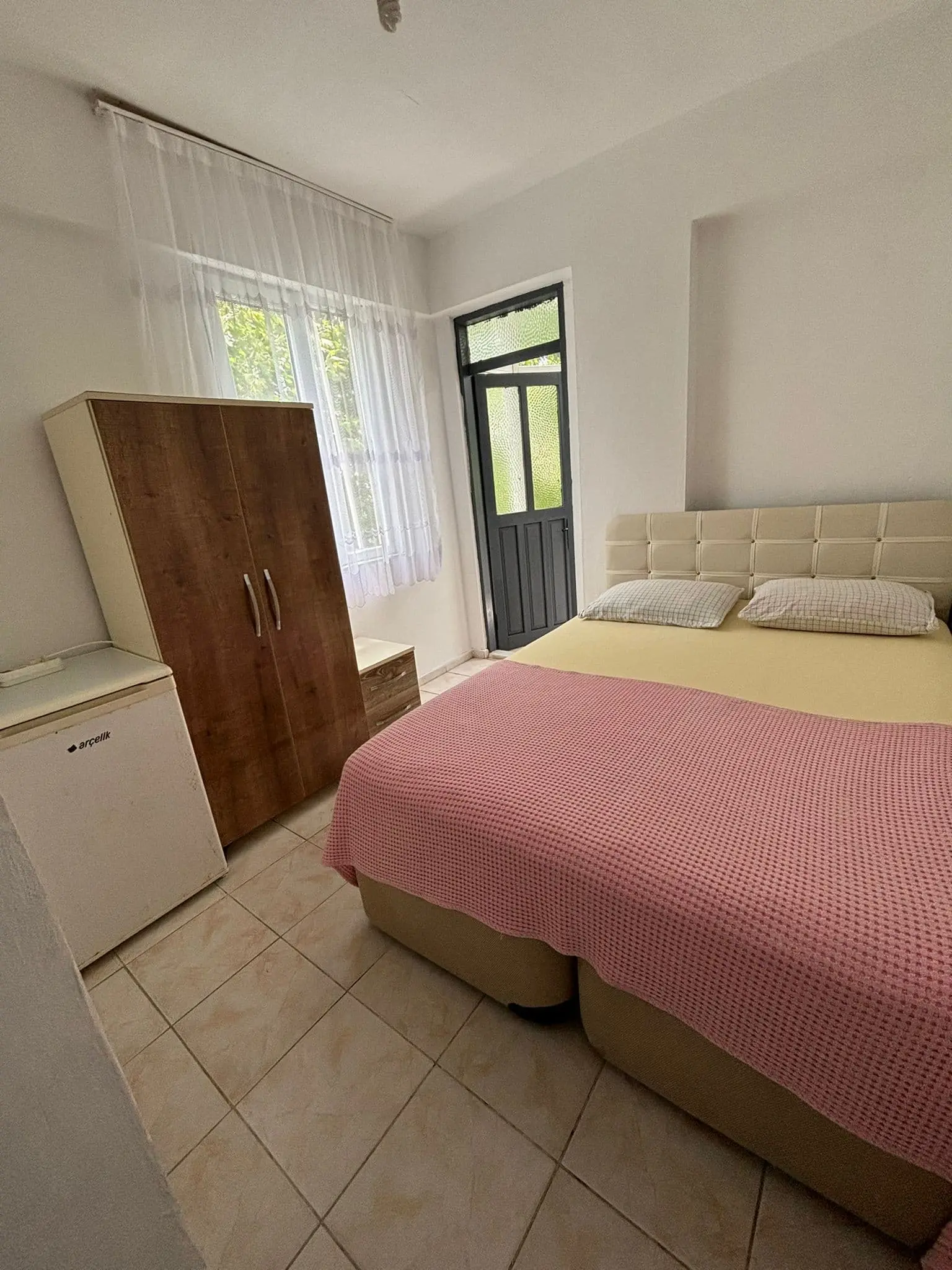 Başka Bir Oda - Farklı oda tipi